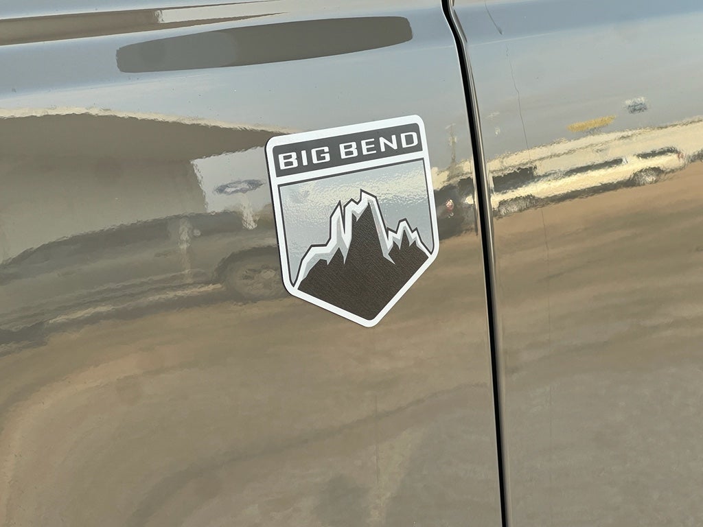 2026 Ford Bronco Big Bend®