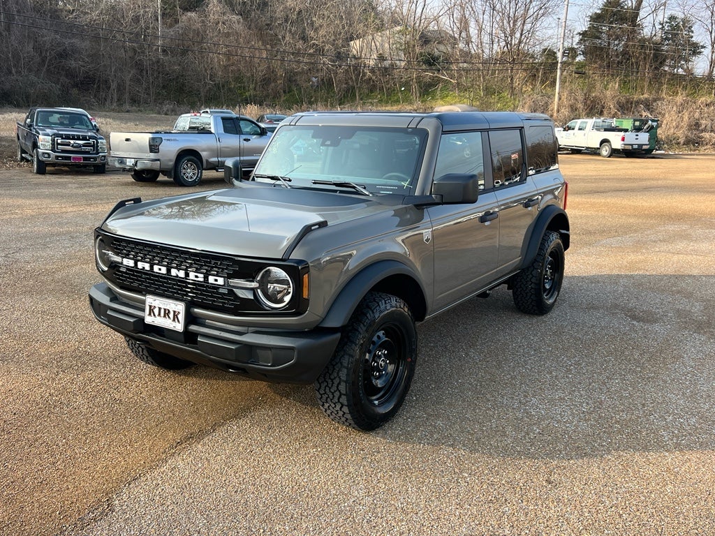 2026 Ford Bronco Big Bend®