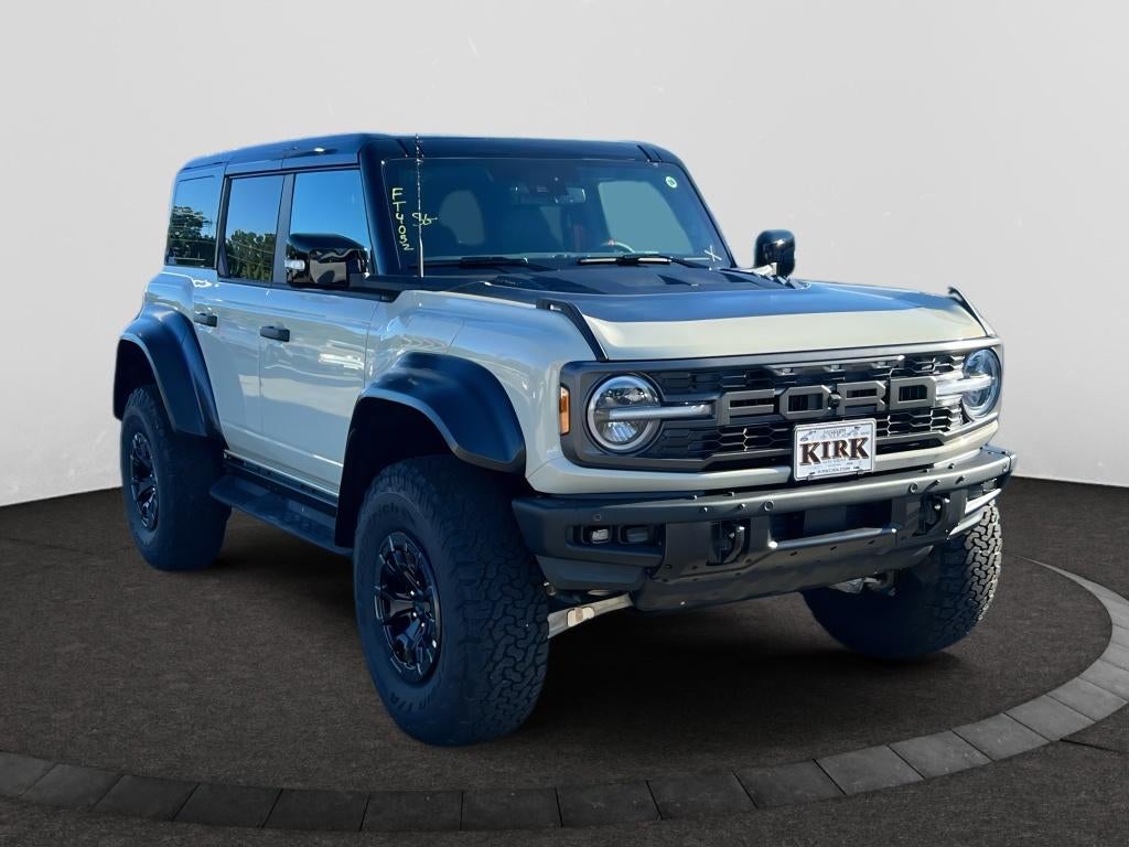 2025 Ford Bronco Raptor®
