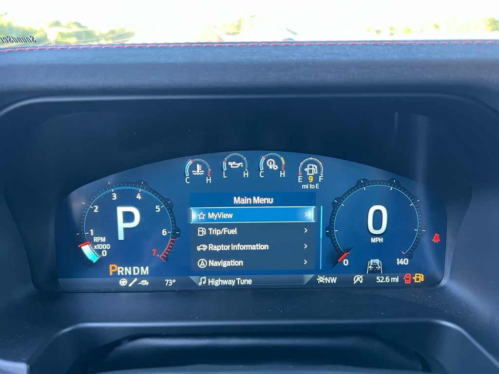 2025 Ford Bronco Raptor®