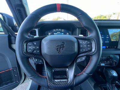 2025 Ford Bronco Raptor®