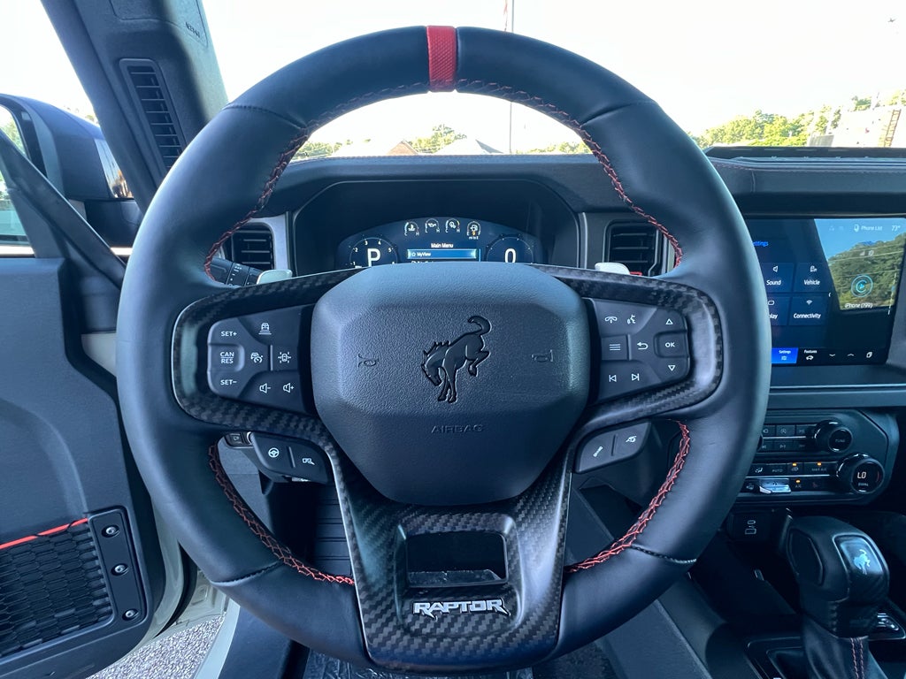 2025 Ford Bronco Raptor®