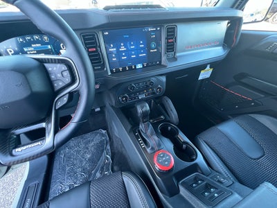 2025 Ford Bronco Raptor®