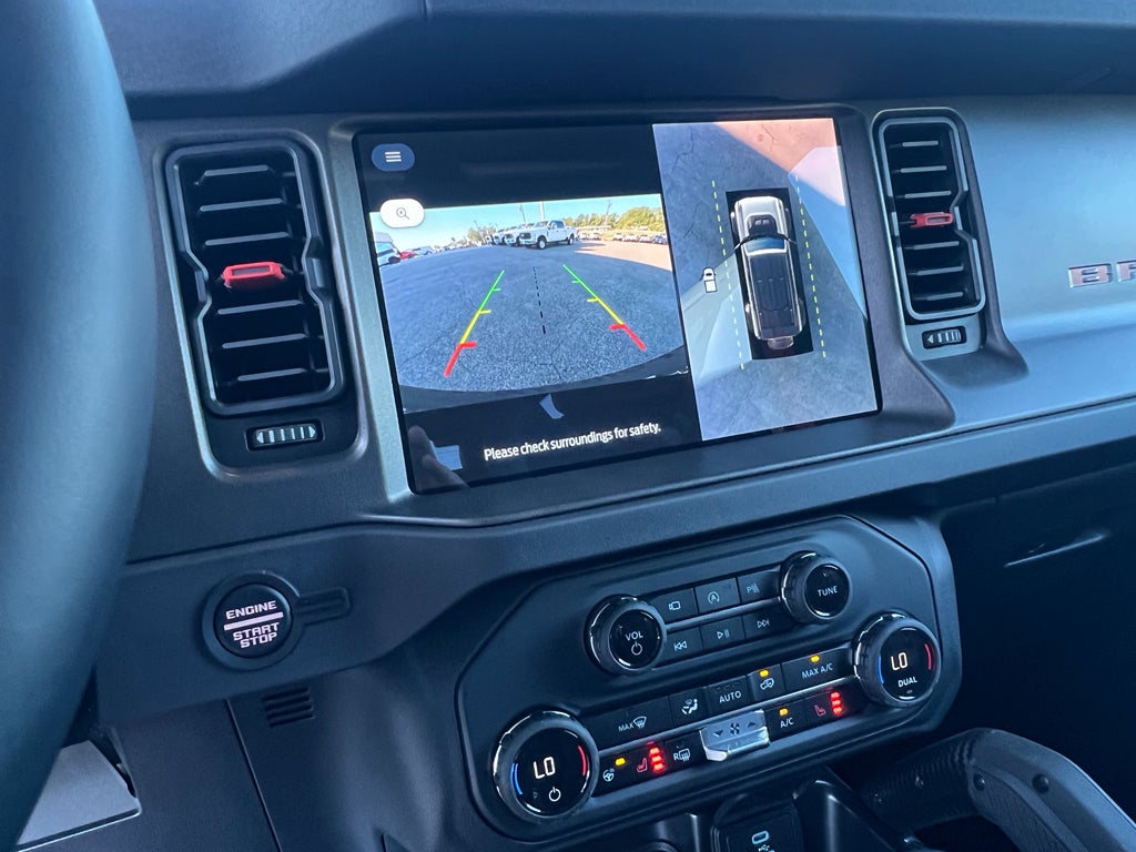 2025 Ford Bronco Raptor®