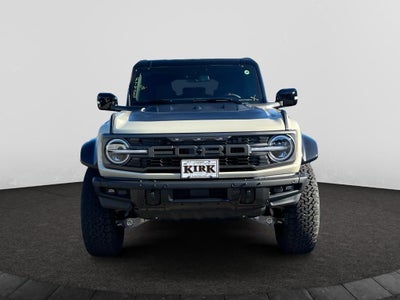 2025 Ford Bronco Raptor®