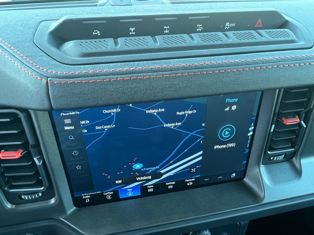 2025 Ford Bronco Raptor®