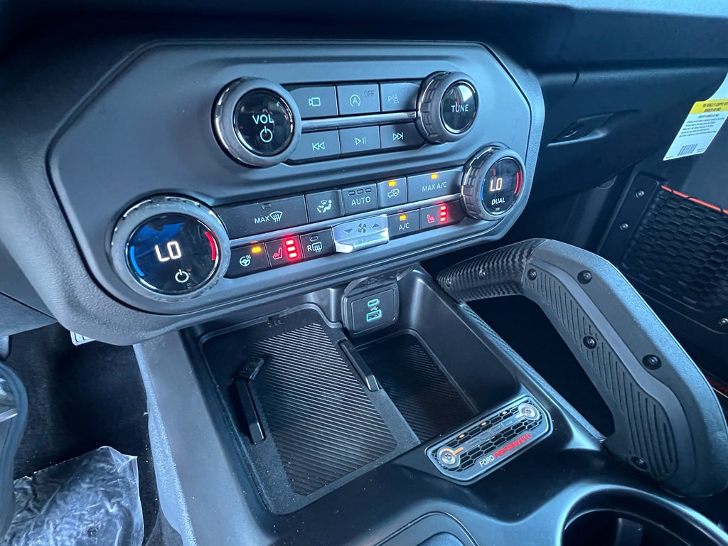 2025 Ford Bronco Raptor®