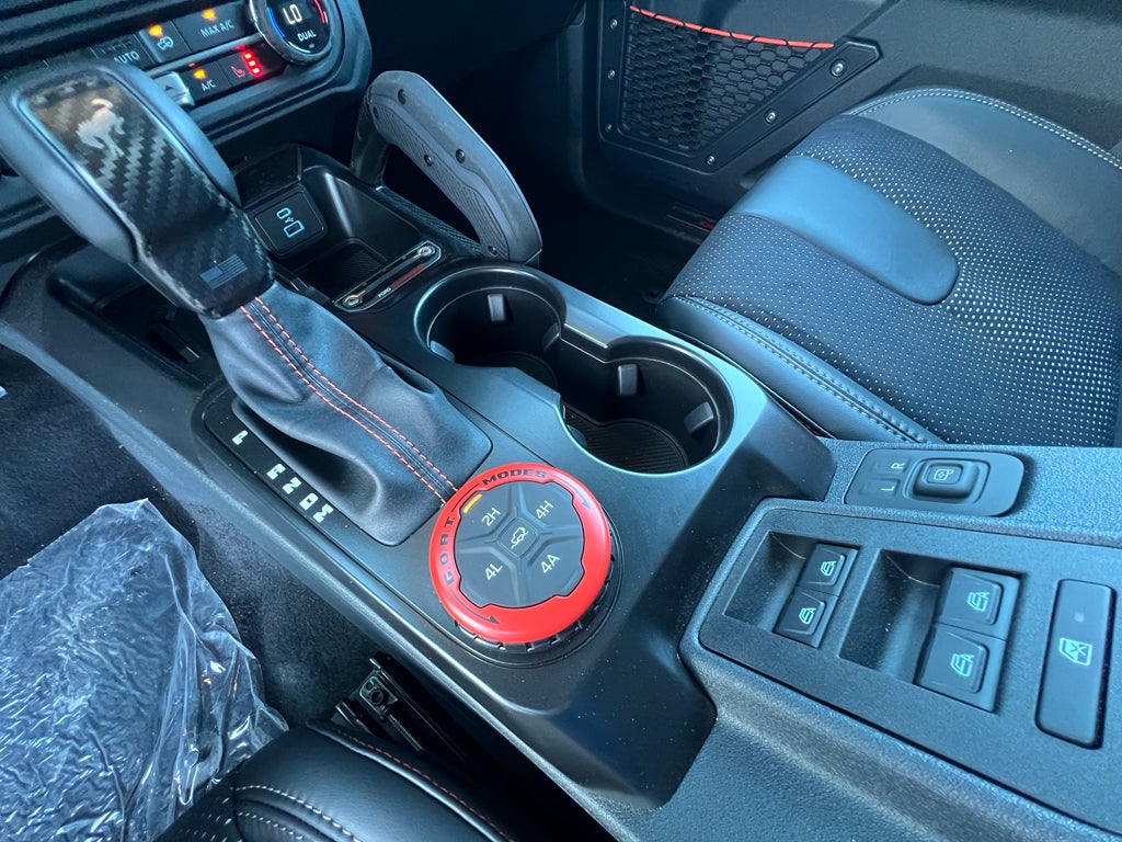 2025 Ford Bronco Raptor®