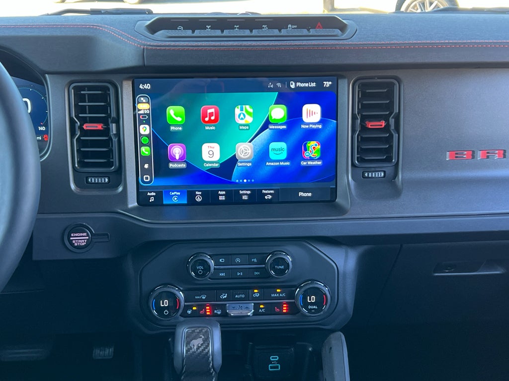 2025 Ford Bronco Raptor®