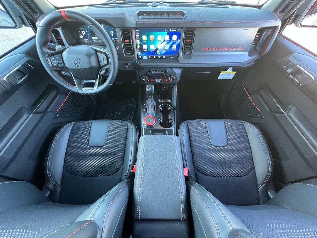 2025 Ford Bronco Raptor®