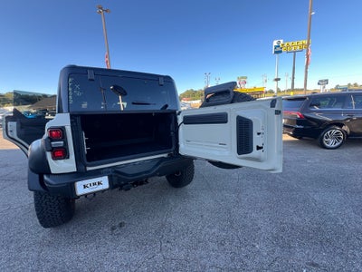 2025 Ford Bronco Raptor®