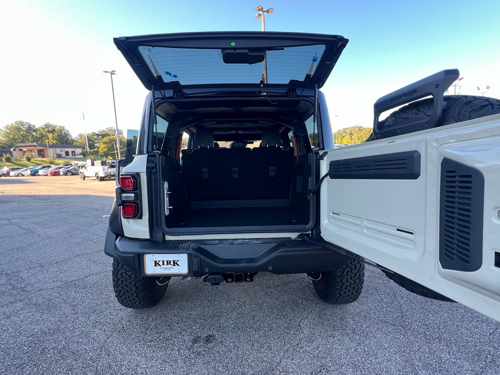 2025 Ford Bronco Raptor®