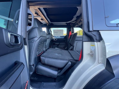 2025 Ford Bronco Raptor®