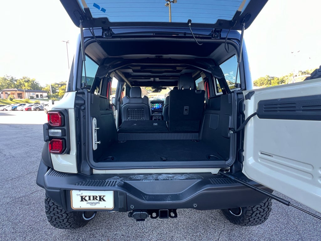 2025 Ford Bronco Raptor®