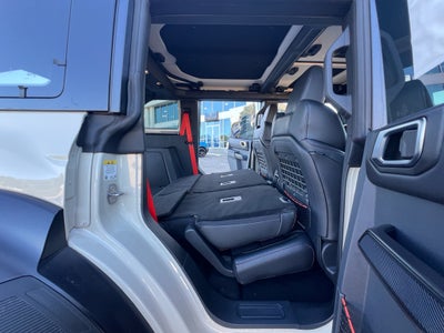 2025 Ford Bronco Raptor®