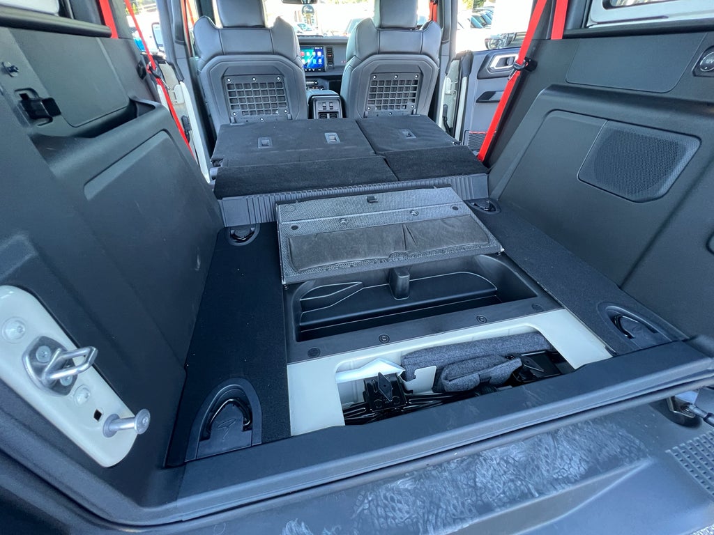 2025 Ford Bronco Raptor®