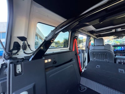 2025 Ford Bronco Raptor®