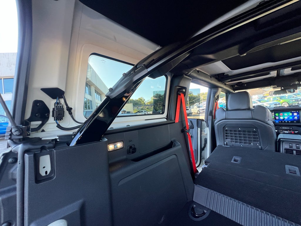 2025 Ford Bronco Raptor®