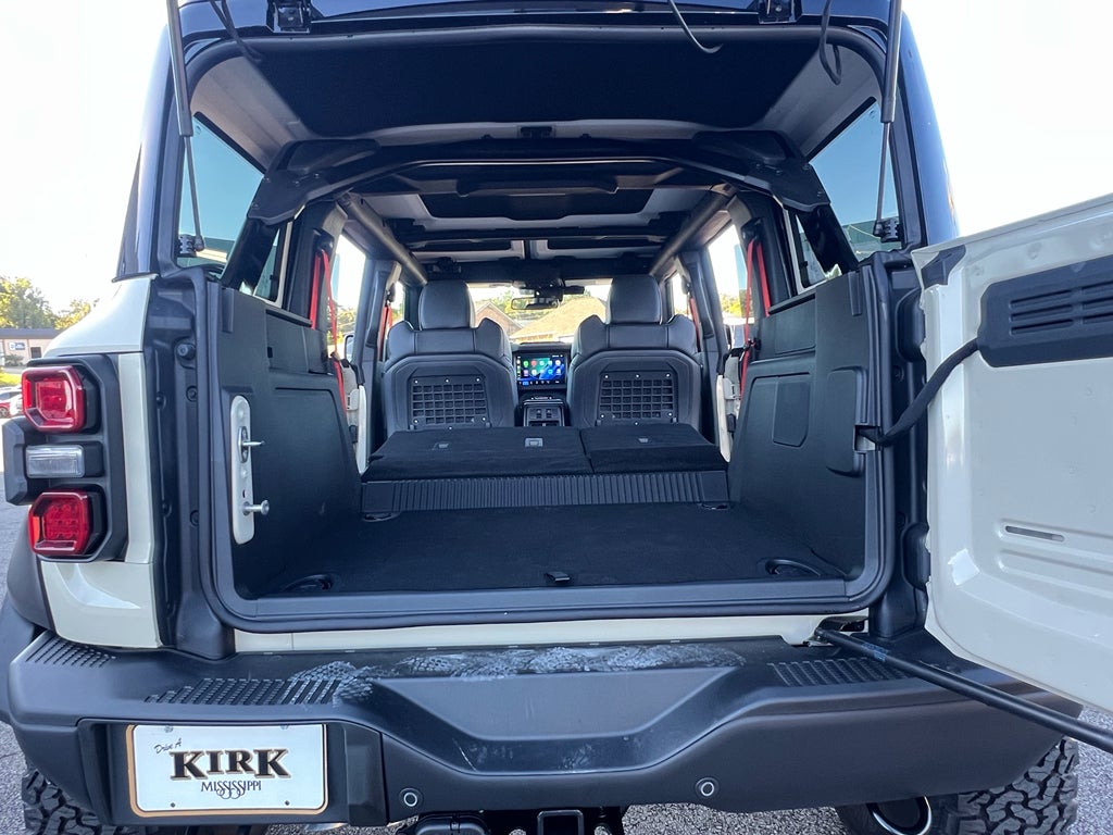 2025 Ford Bronco Raptor®