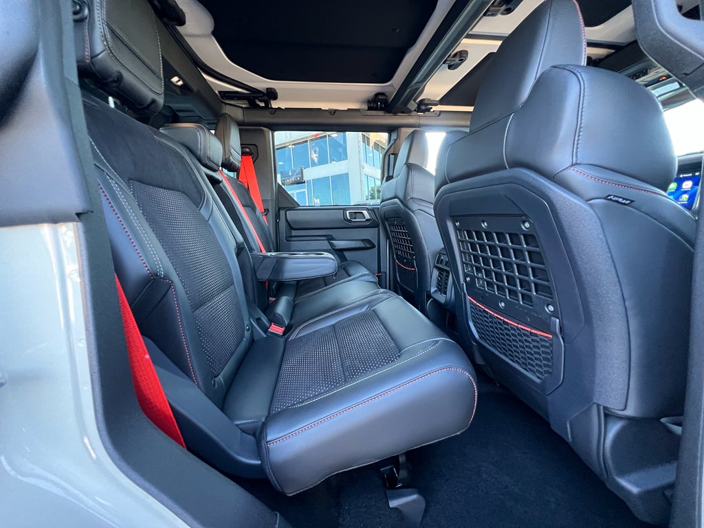 2025 Ford Bronco Raptor®