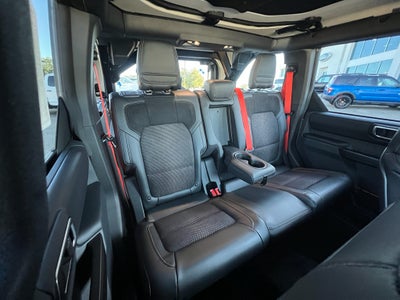 2025 Ford Bronco Raptor®