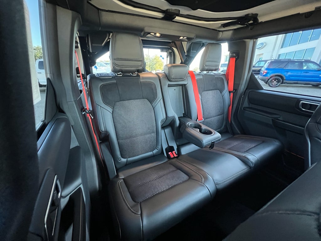 2025 Ford Bronco Raptor®