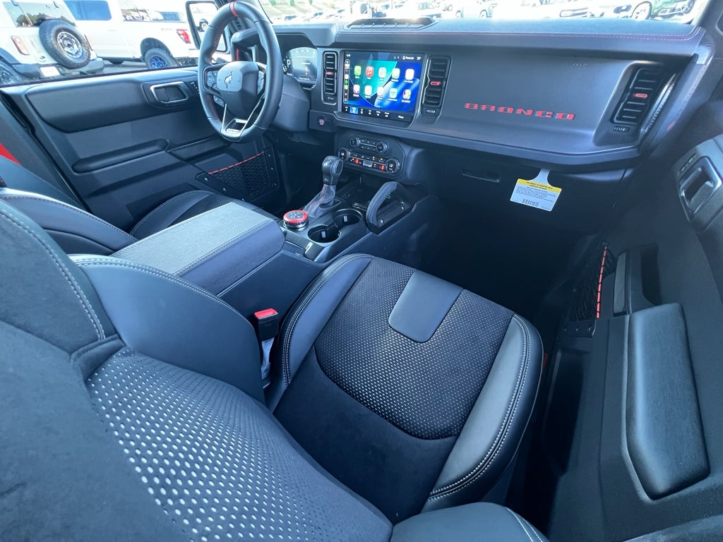 2025 Ford Bronco Raptor®