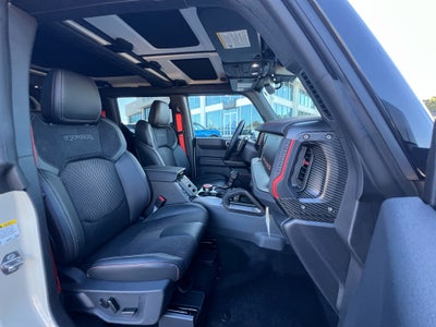 2025 Ford Bronco Raptor®