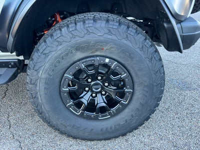 2025 Ford Bronco Raptor®