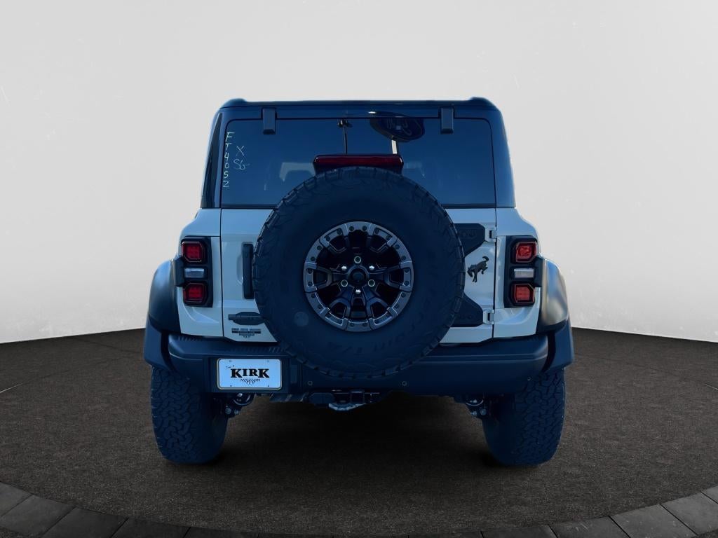 2025 Ford Bronco Raptor®