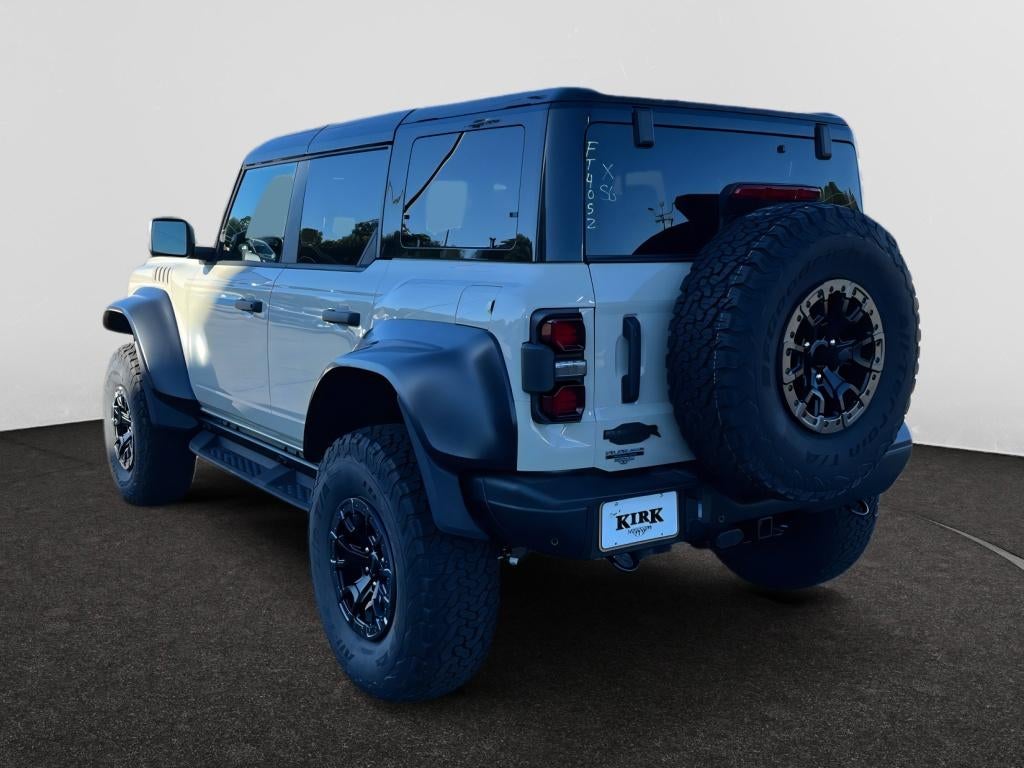 2025 Ford Bronco Raptor®