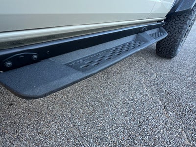 2025 Ford Bronco Raptor®