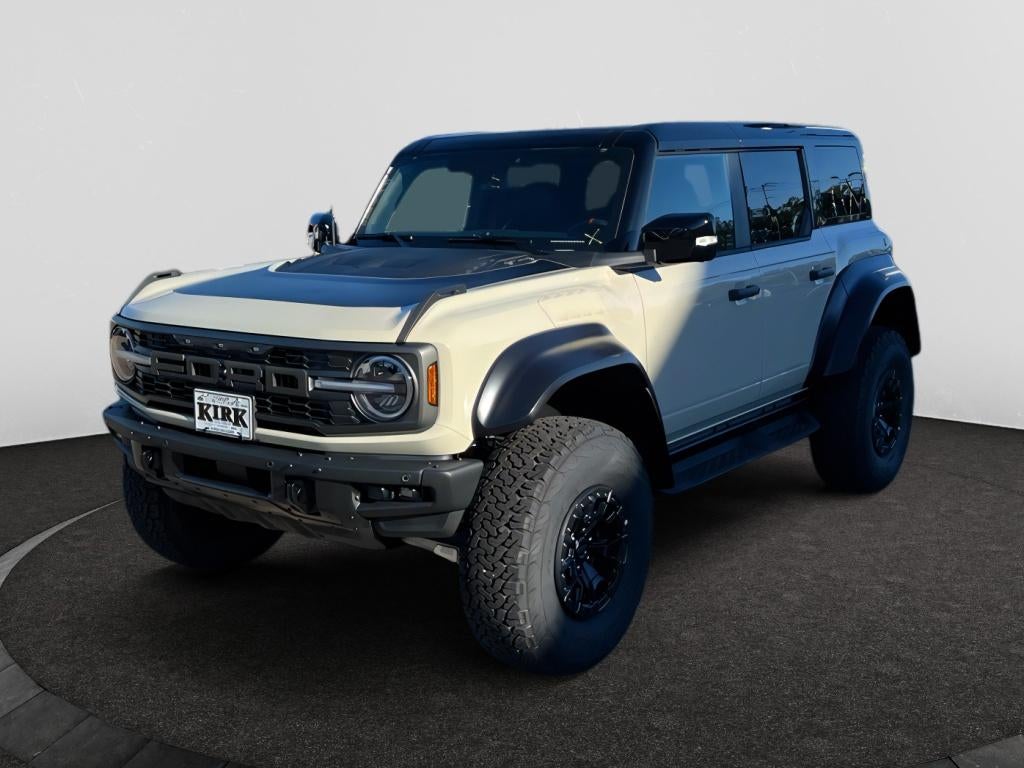 2025 Ford Bronco Raptor®