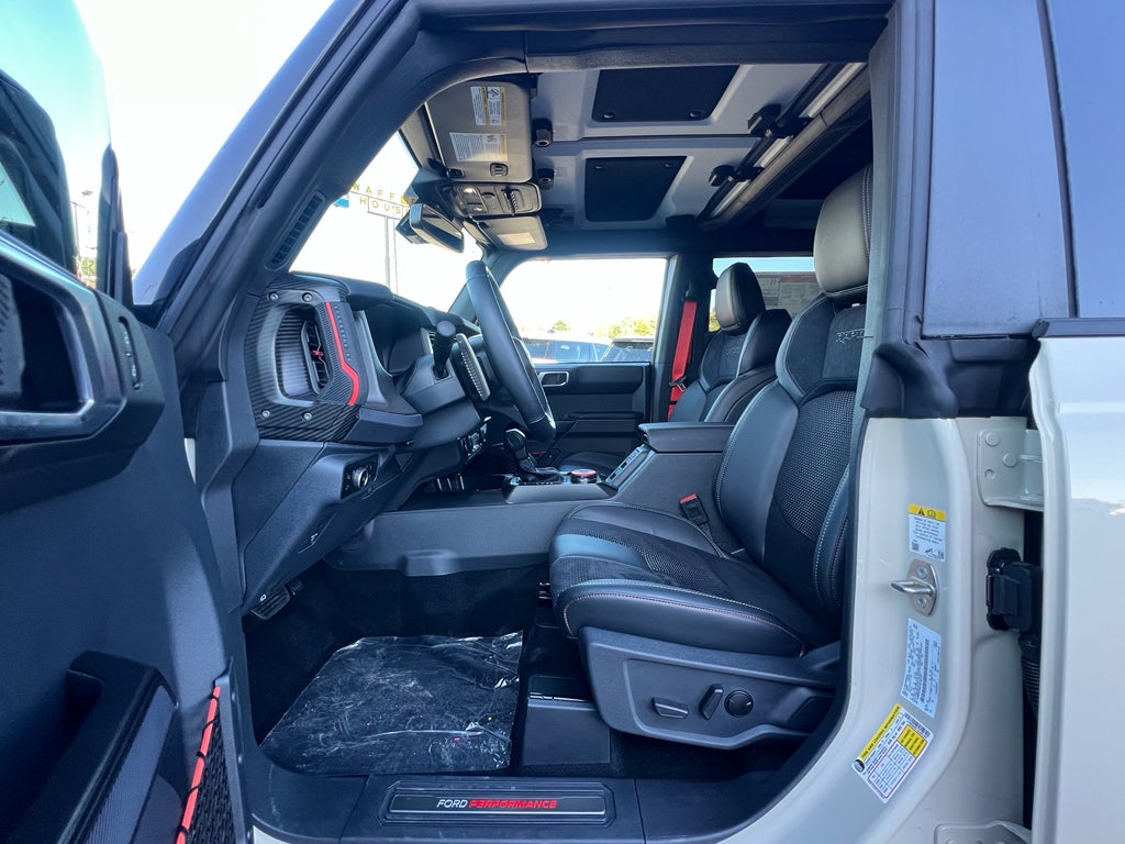 2025 Ford Bronco Raptor®