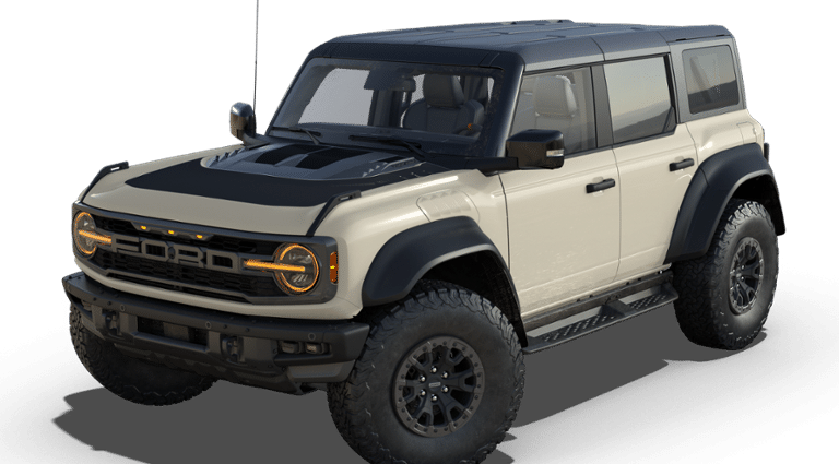 2025 Ford Bronco Raptor®