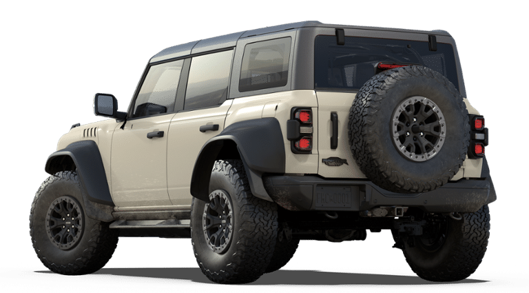 2025 Ford Bronco Raptor®