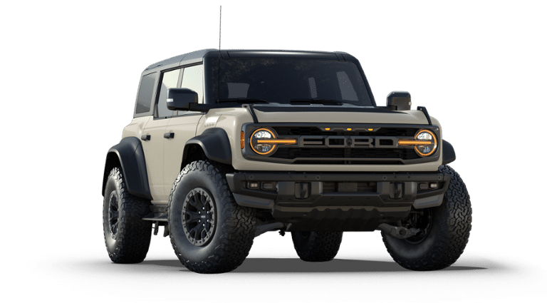 2025 Ford Bronco Raptor®