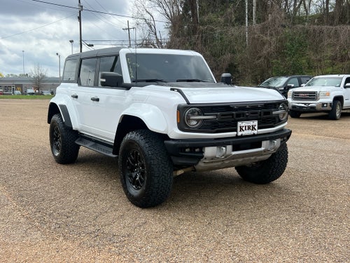 2024 Ford Bronco Raptor
