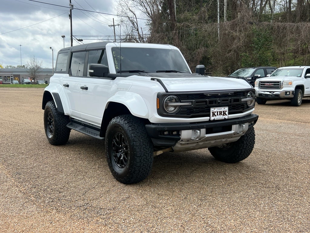 2024 Ford Bronco Raptor