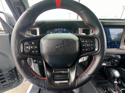 2024 Ford Bronco Raptor
