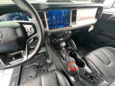 2024 Ford Bronco Raptor