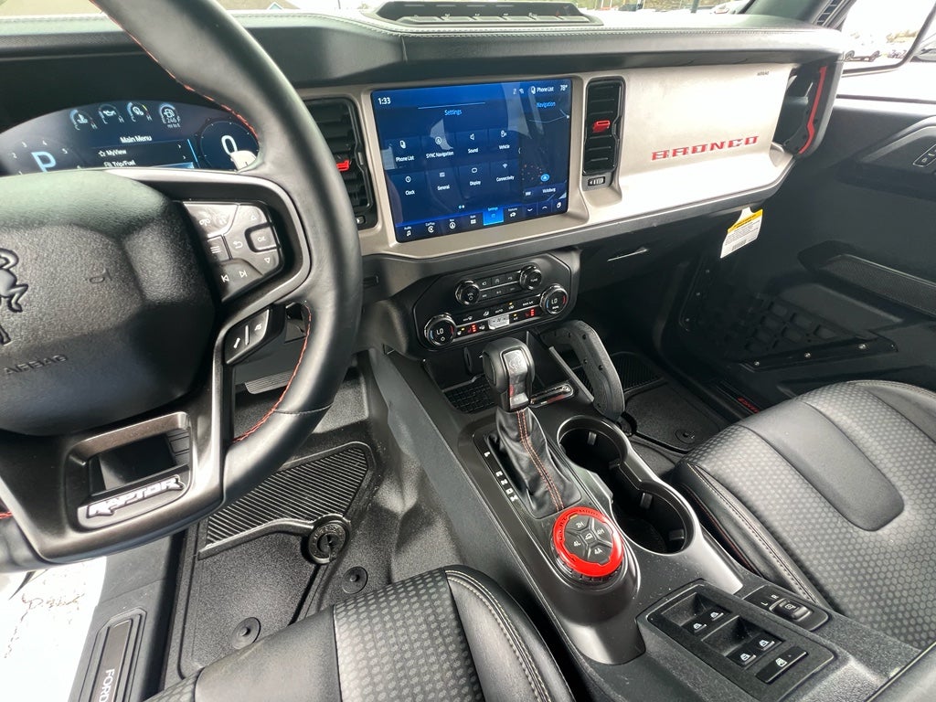 2024 Ford Bronco Raptor