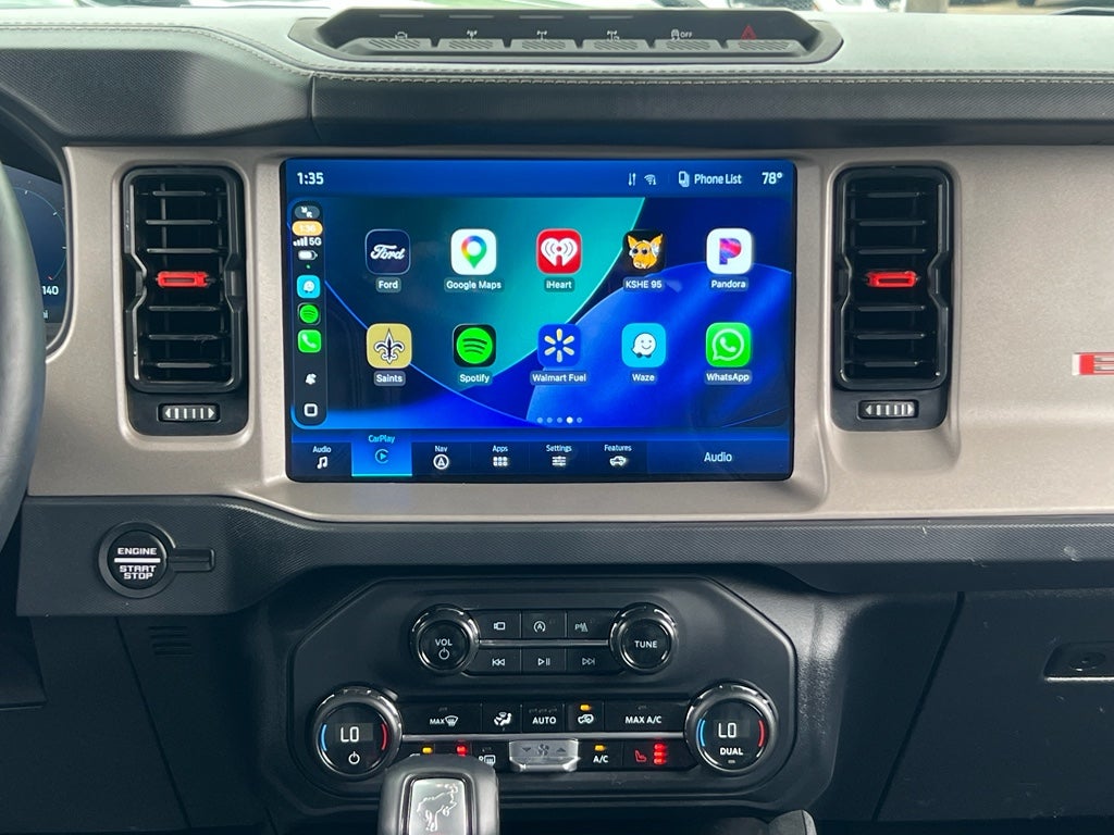 2024 Ford Bronco Raptor