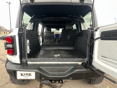 2024 Ford Bronco Raptor