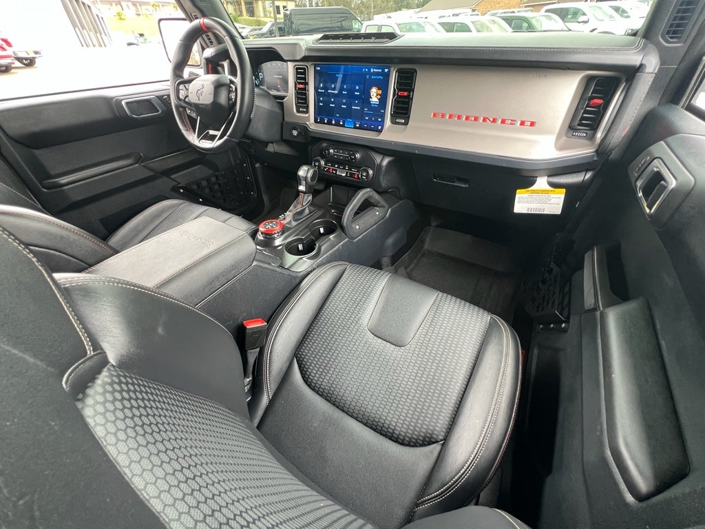 2024 Ford Bronco Raptor