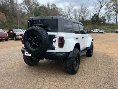 2024 Ford Bronco Raptor
