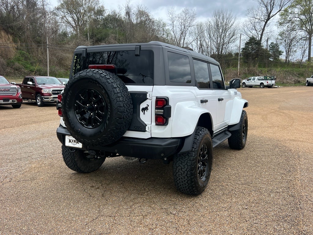 2024 Ford Bronco Raptor