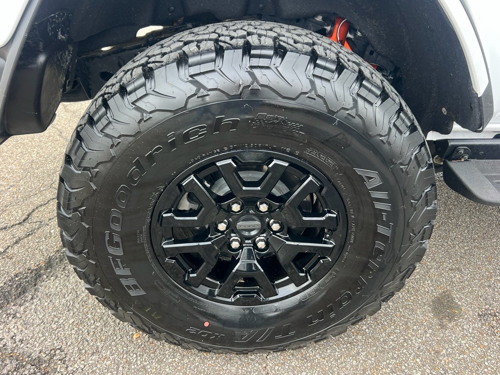 2024 Ford Bronco Raptor