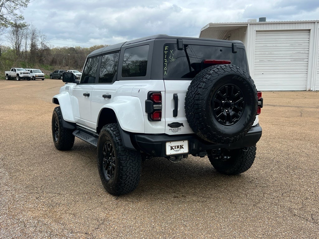 2024 Ford Bronco Raptor