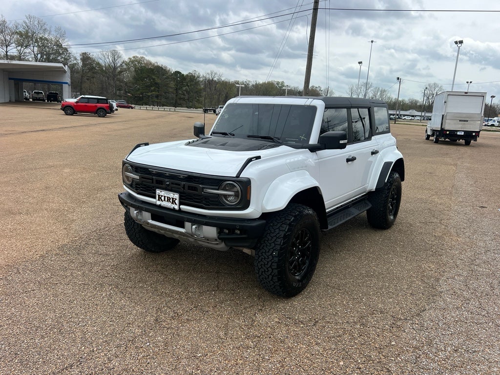 2024 Ford Bronco Raptor